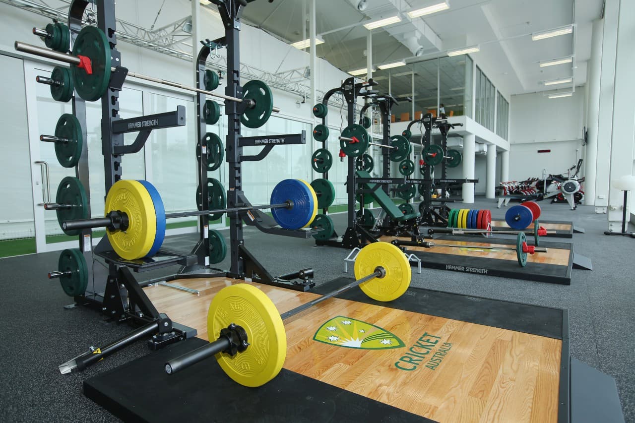 An Inside Look At Prison Weightlifting Only A Game