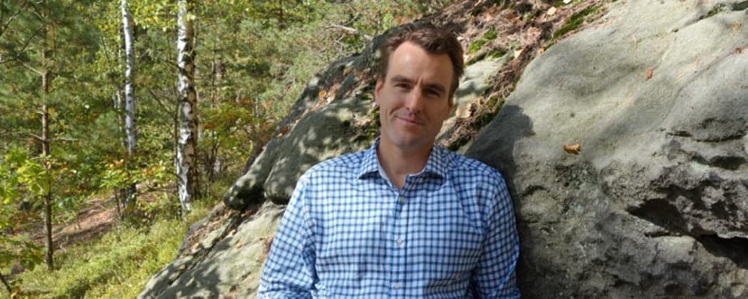 Male soprano Robert Crowe (Courtesy)