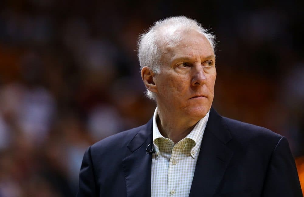 Gregg Popovich A Decorated NBA Coach With A Div. III
