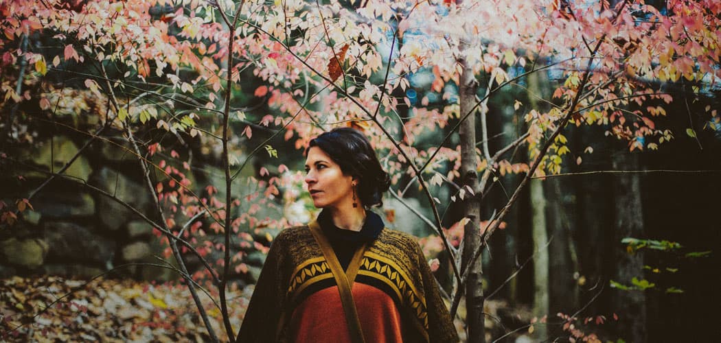 Kris Delmhorst. (Joanna Chattman)