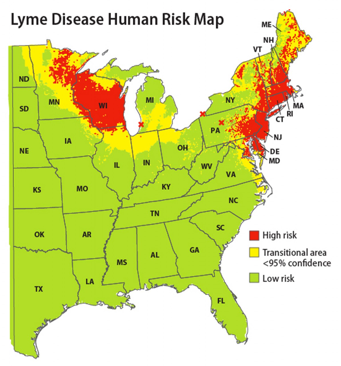 Coming Soon Human Testing Of Springtime Shot Against Lyme Disease