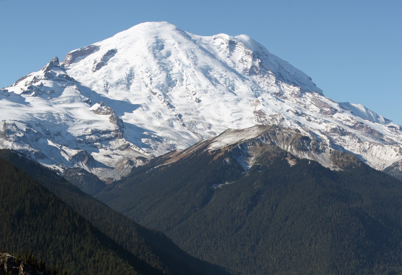 Six Climbers Fall To Their Deaths On Mount Rainier Here & Now