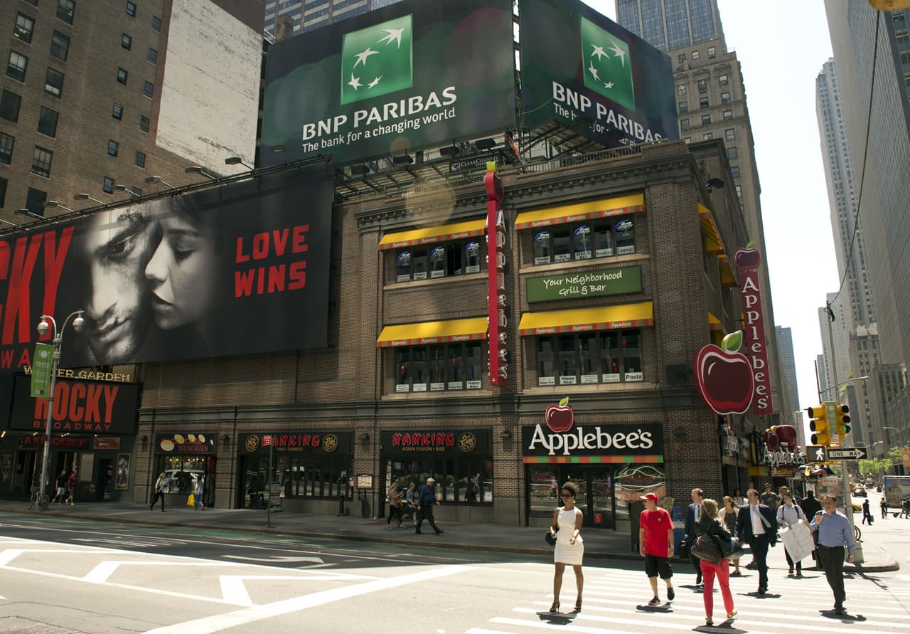 France: U.S. $10 Billion Fine On BNP Paribas 'Unreasonable ...