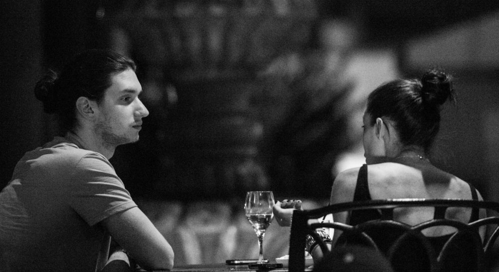 I'd like a partner who earns as much or more than me. Does this make me superficial? (Thomas Hawk/flickr)