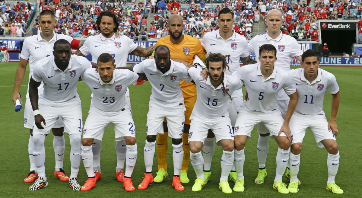 the world cup: why doesn't the u.s. care as much? | cognoscenti