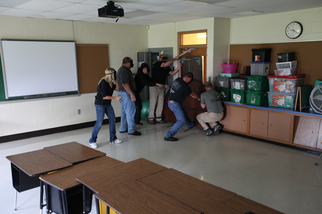 Does Lockdown Training Save Lives? | Here & Now