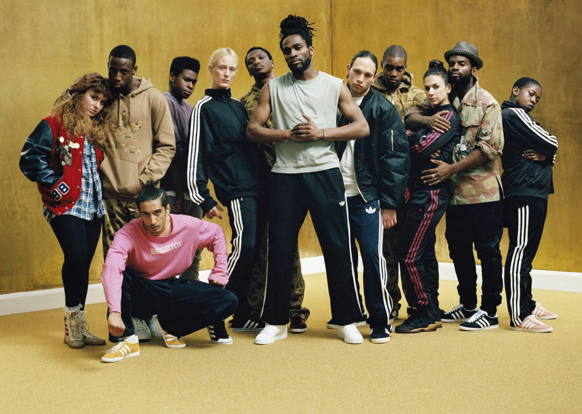 Jungle A British Music Collective With Disco Beats Here & Now