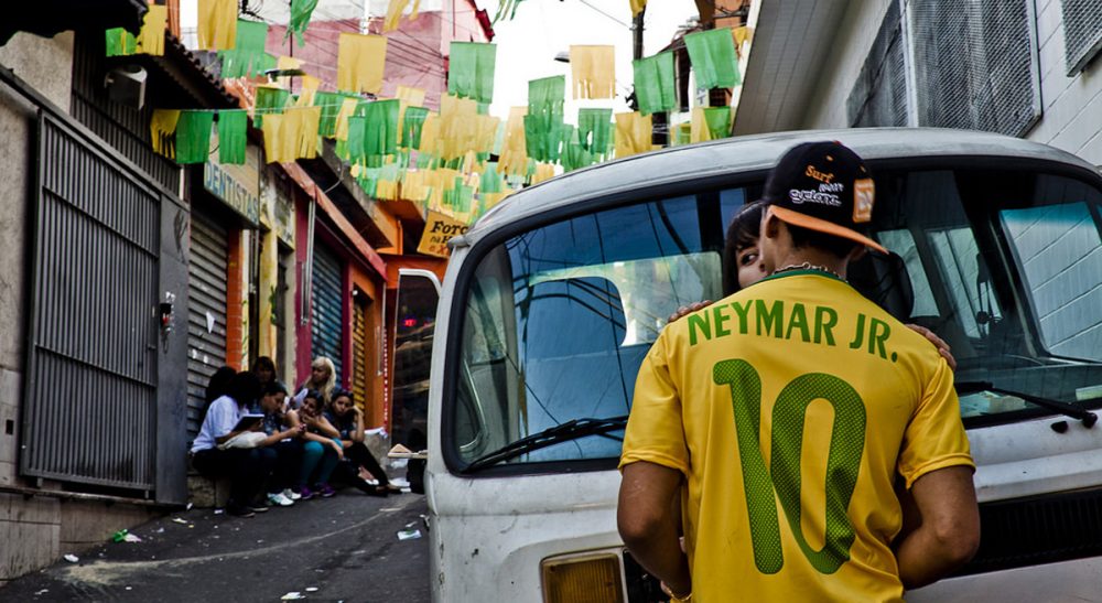 Some said they wouldn't be ready, but Brazil has presented one of the best World Cups in the tournament's 84-year history. (Gabriel Cabral/flickr)