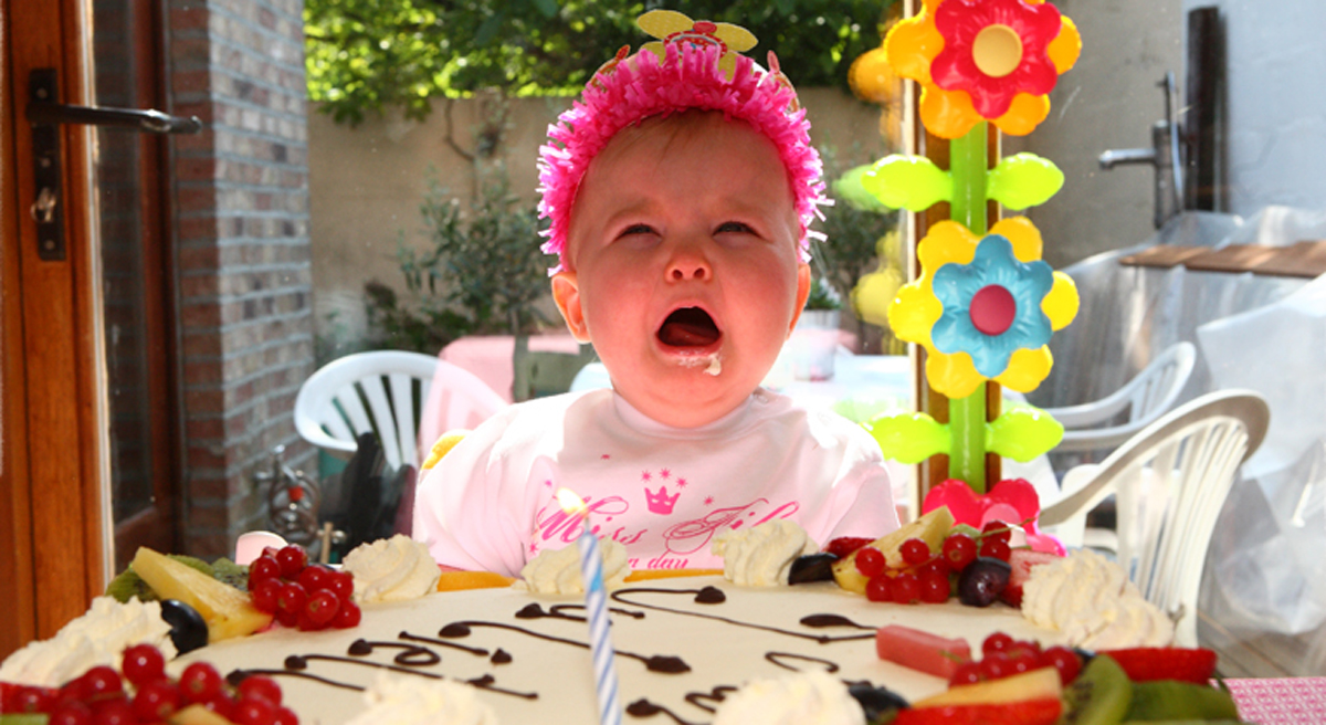 Letter To Myself: Your 'No-Gifts' Birthday Party Idea Was A Real Downer