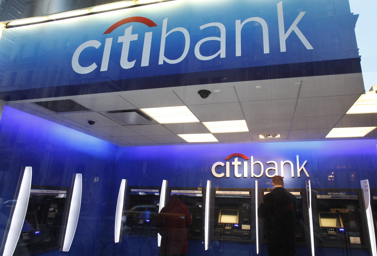 Citigroup And Justice Department Reportedly Near Deal | Here & Now