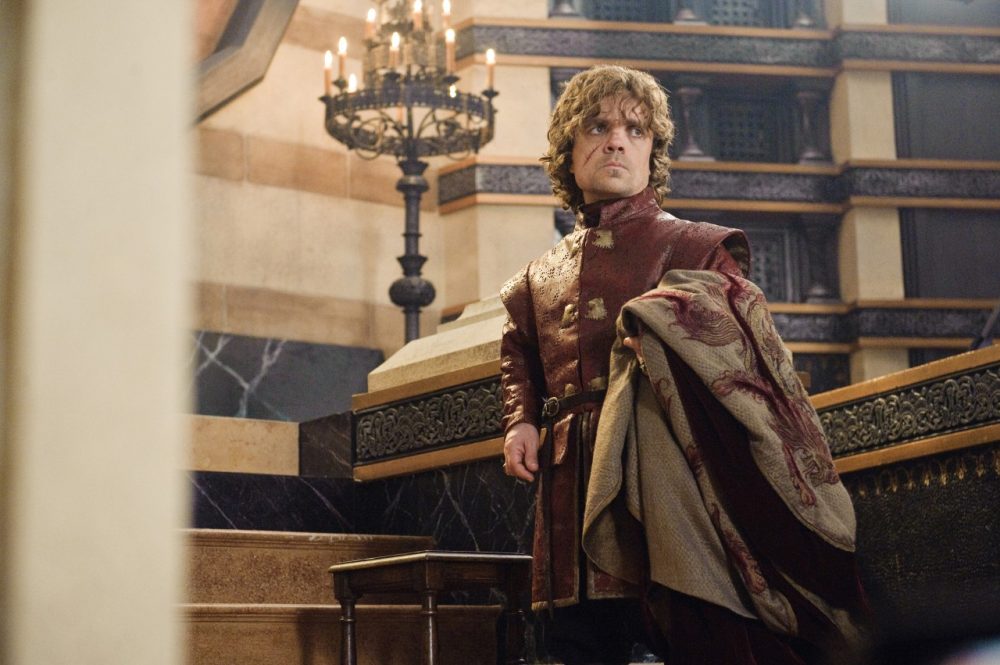 Game of Thrones received 19 Emmy nominations,