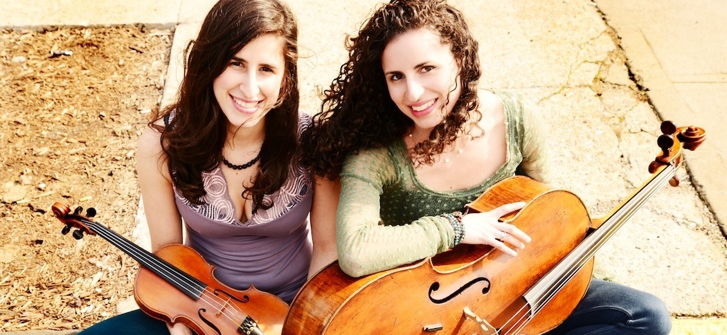 Mia & Ari Friedman. (Courtesy)