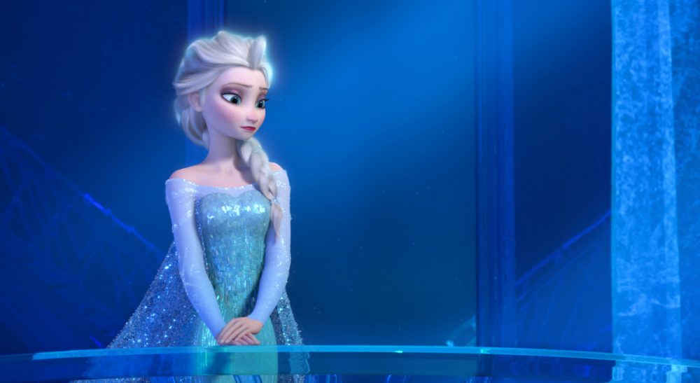 The Lingering Chill Of The Movie Frozen Cognoscenti