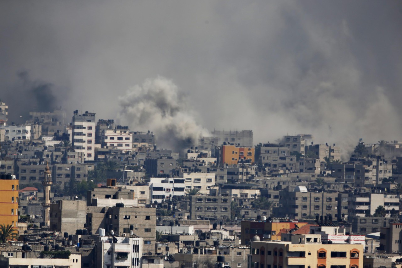 A Deeper Look At The Israel-Gaza Conflict | On Point