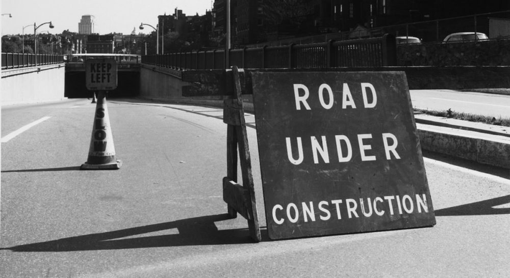 Douglas M. McGarrah: "The federal government is no longer a dependable partner to the states for major infrastructure investment. It is time for new thinking at the state and local levels." (MIT-Libraries/flickr)