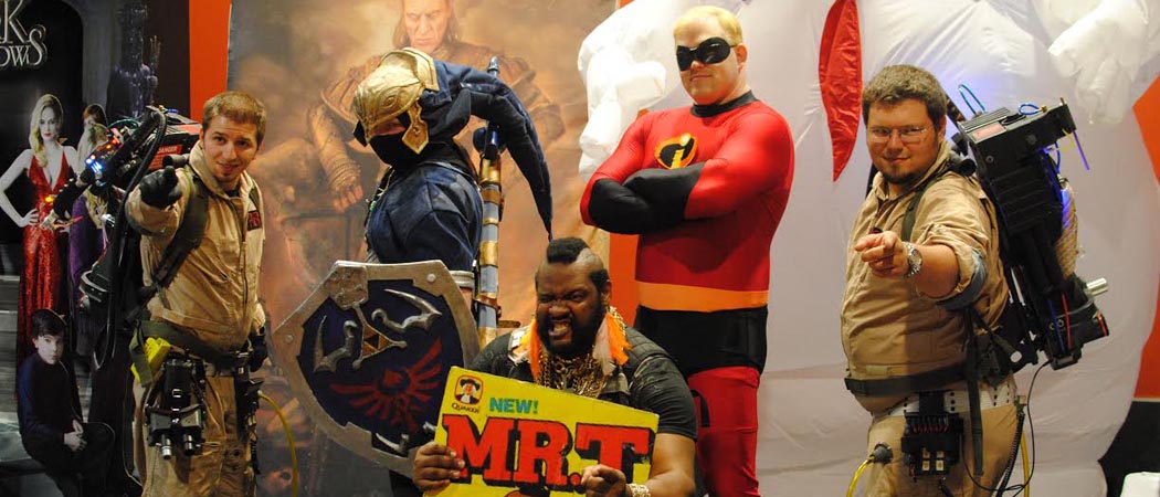 (Boston Comic Con)