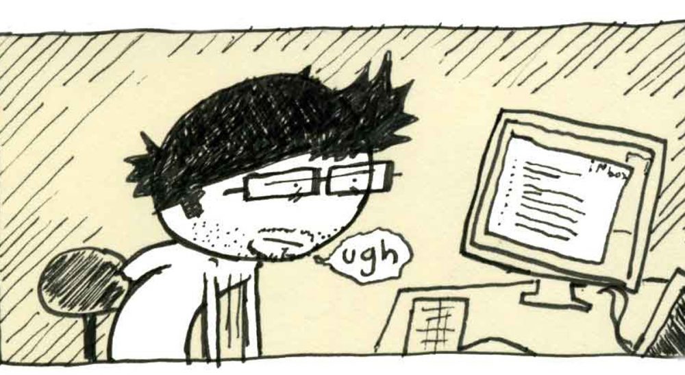 Help! My friend's work woes are spreading to the rest of her life. What can I do? (bornazombie/Flickr)