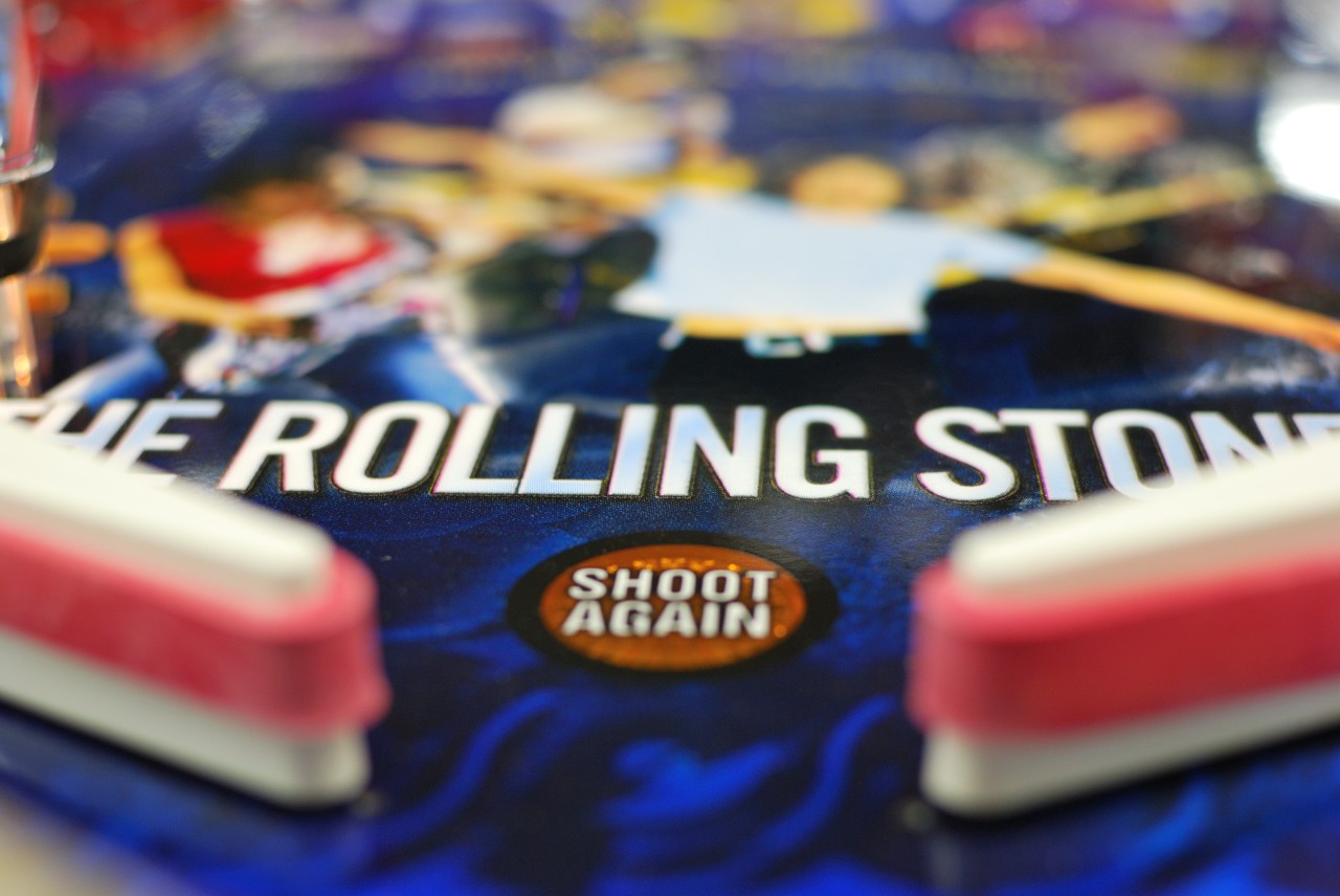 Oakland Ends 80Year Ban On Pinball Only A Game