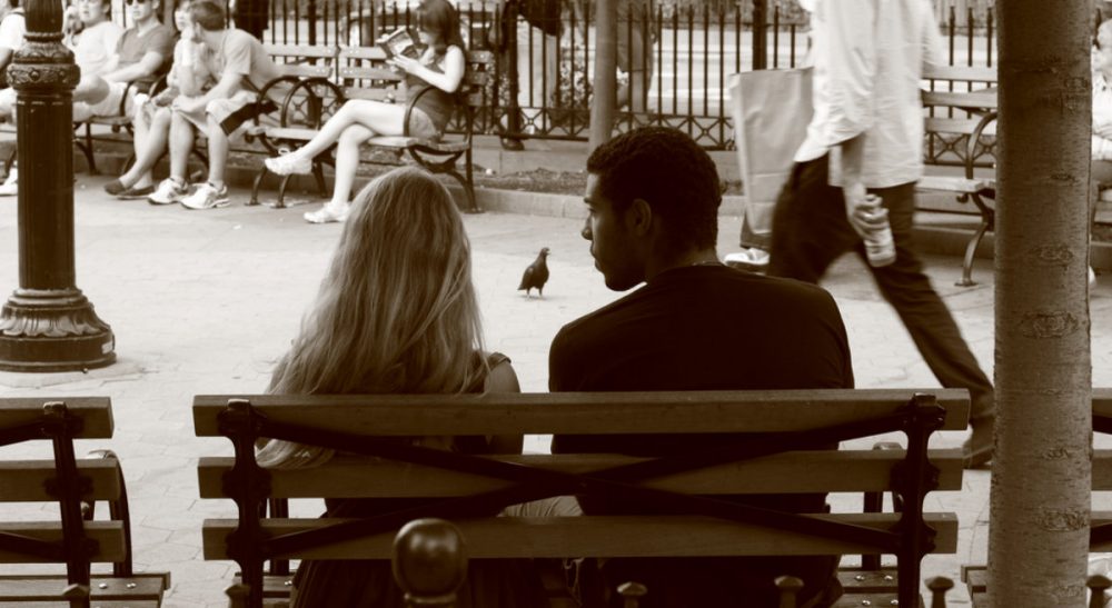 In which Steve Almond counsels a bro on his attitude toward women. (Drew Shannon/flickr)