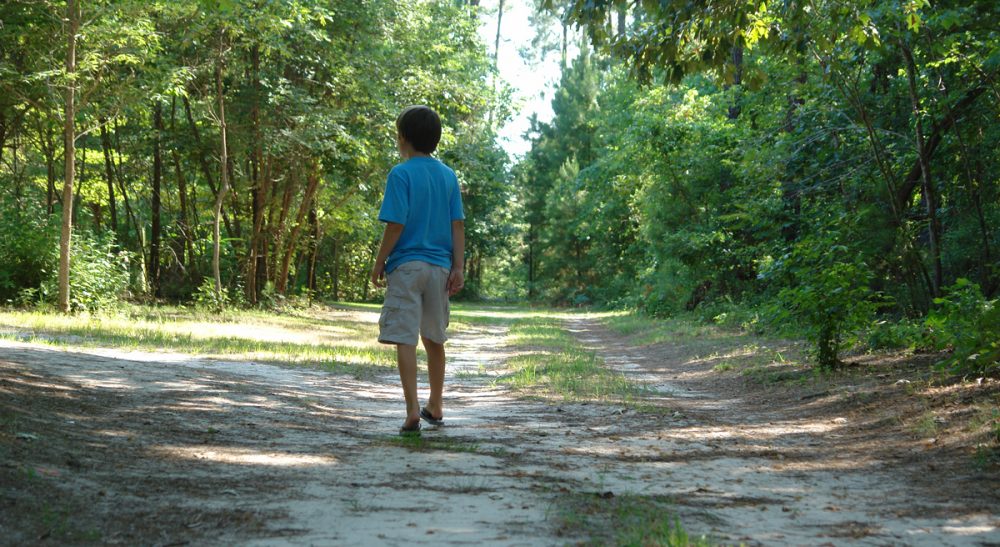 Chuck Tanowitz: "We owe it to our children to let them experience life without us. Only then can they become the people we truly want them to be." (blueyonder/Flickr)
