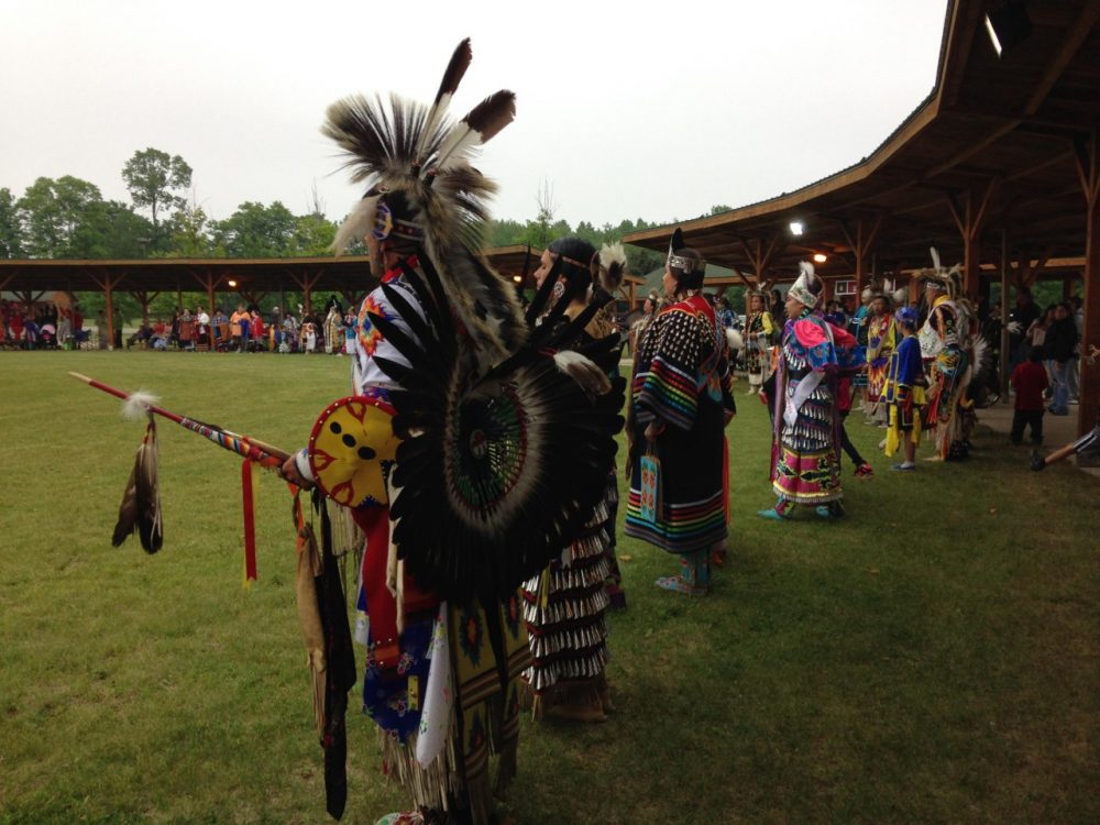 Michigan Tribe Recovers Its Culture Here & Now