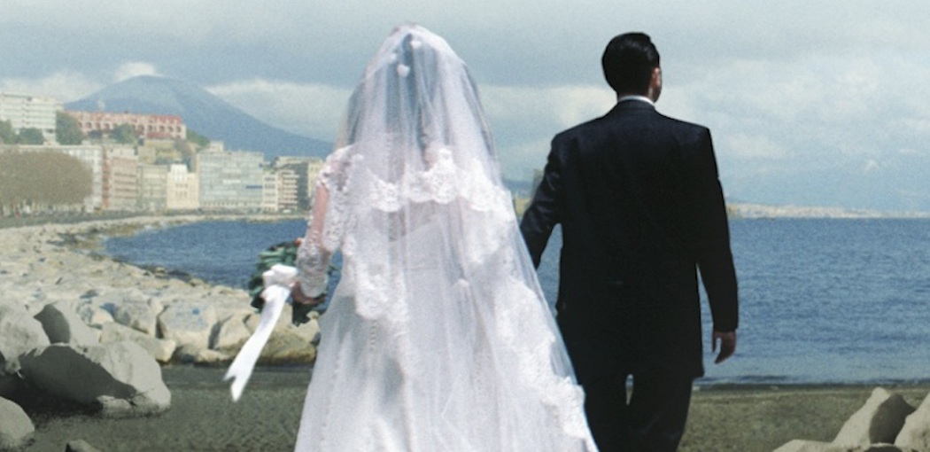 Elena Ferrante's "My Brilliant Friend" Cover