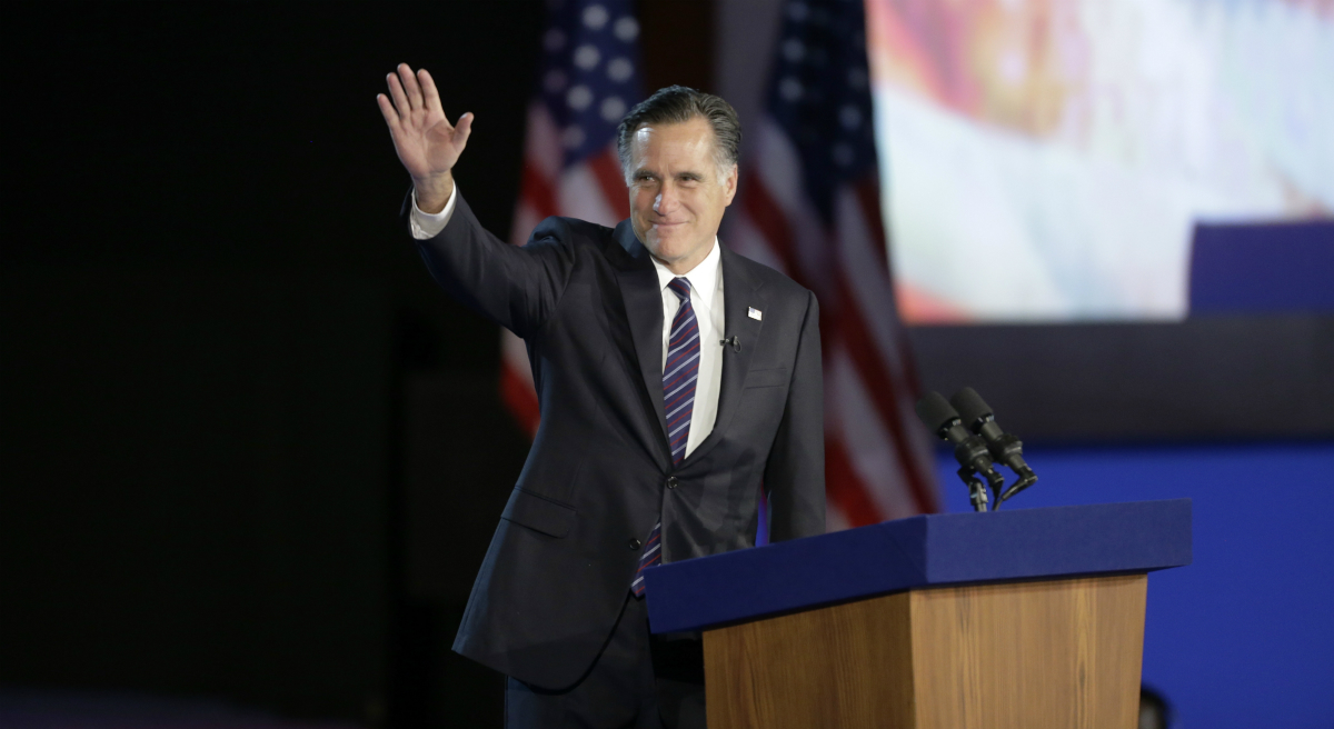 Will Mitt Romney Run In 2016? | Cognoscenti