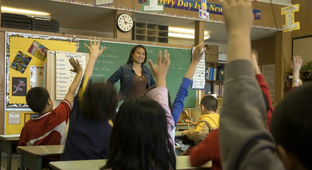 Eric Silverman: "Public education must mirror the diversity of our classrooms and prepare American students for productive, purposeful lives anywhere, and everywhere, in the world." (www.audio-luci-store.it/flickr)