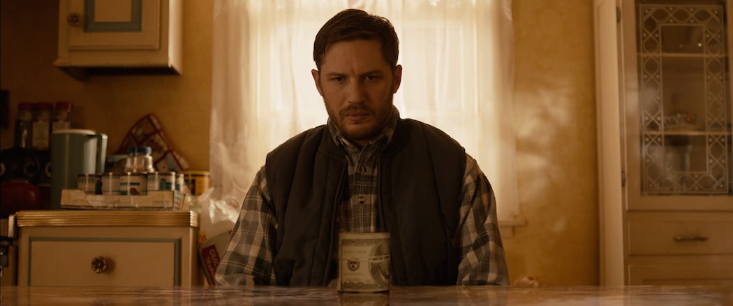 Tom Hardy as Bob in The Drop (Courtesy, Fox Searchlight)