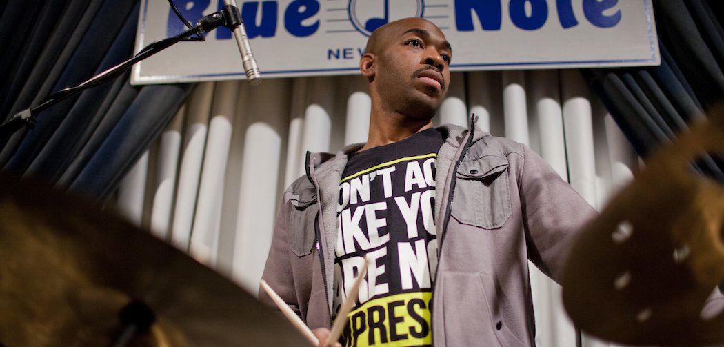 Eric Harland (Courtesy, Eric Harland)