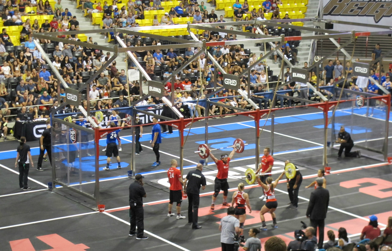 National Pro Grid Exercise Sport Only A Game