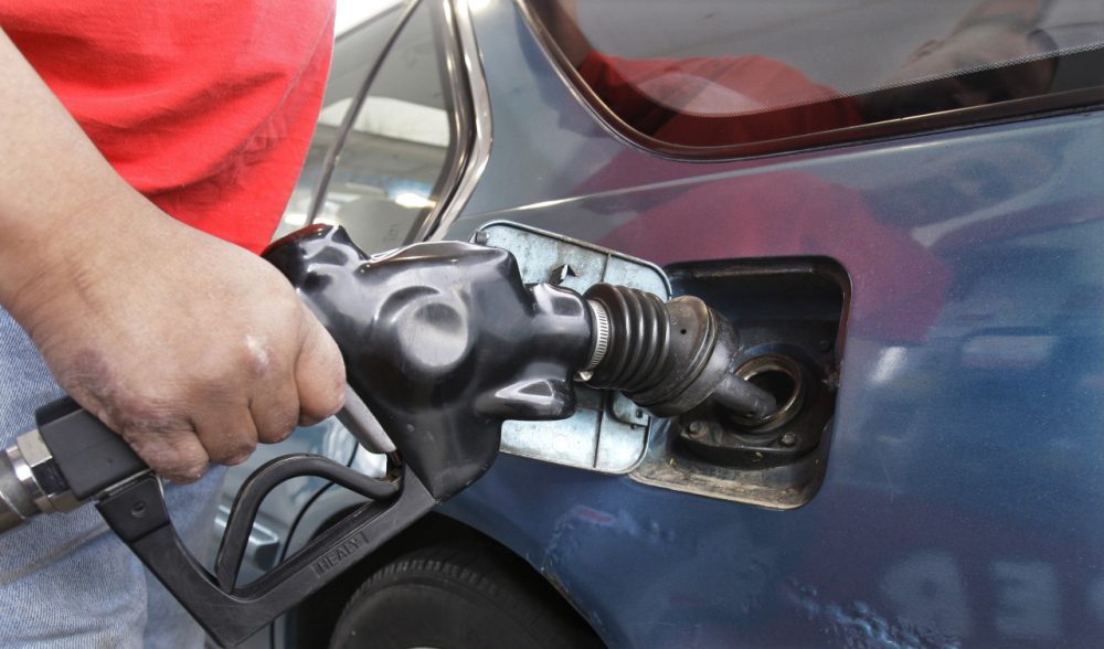 Cyberattack To Push Mass. Gas Prices Higher | WBUR News