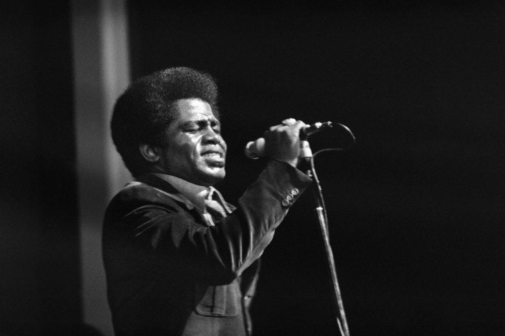 James Brown Documentary Wins A Peabody Award Here & Now