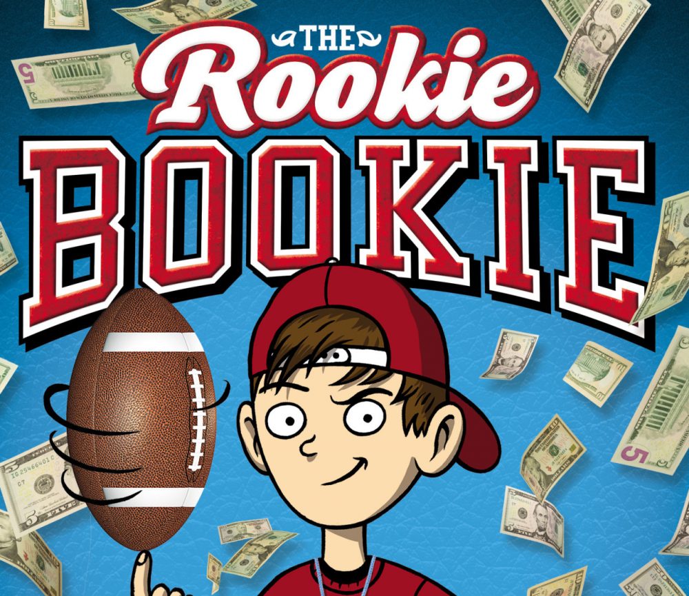 In 'The Rookie Bookie,' Math, Sports Betting And Middle School Collide - Only A Game