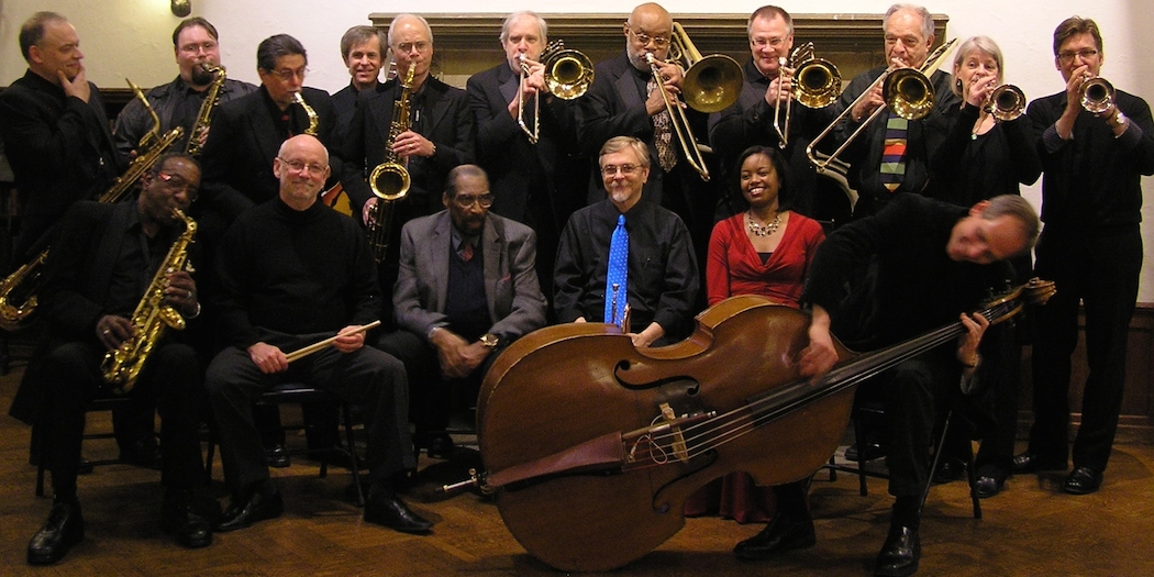 Aardvark Jazz Orchestra (Kathy Matson)