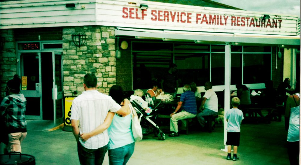 Jeri Quinzio: "We do the work, but we don’t pay less for the groceries, the coffee or, in most instances, the gas." (Steve Calcott/flickr)