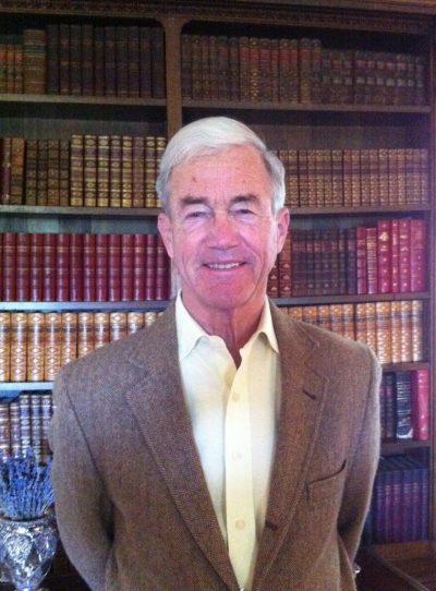 David (H.D.S.) Greenway (Courtesy)