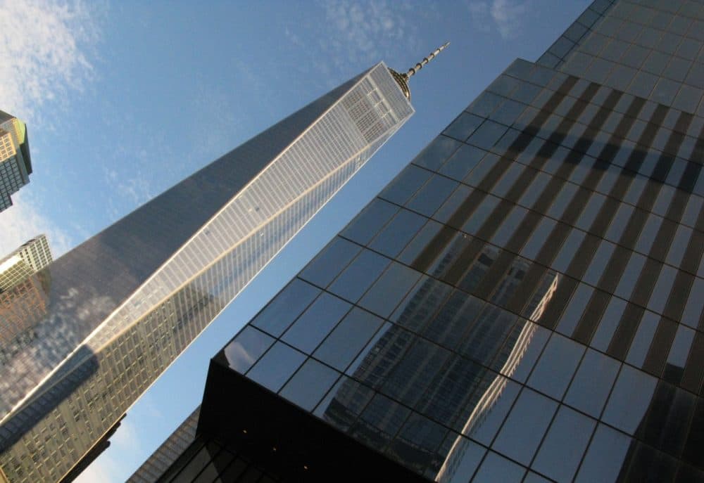 World Trade Center Opens For Business | Here & Now