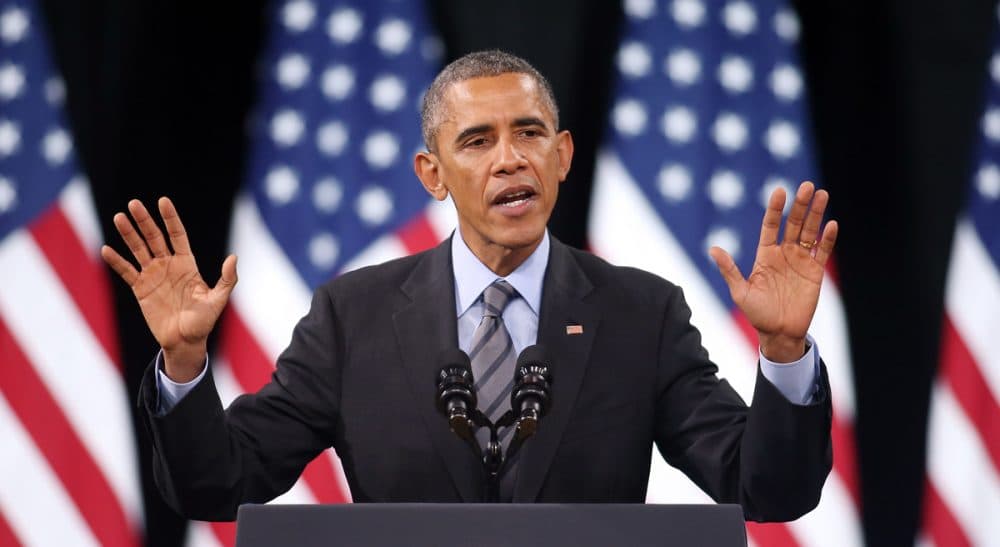 John Sivolella: The absence of Congress in critical policy making can be dangerous, and its consequences may become evident soon. (Isaac Brekken/AP)