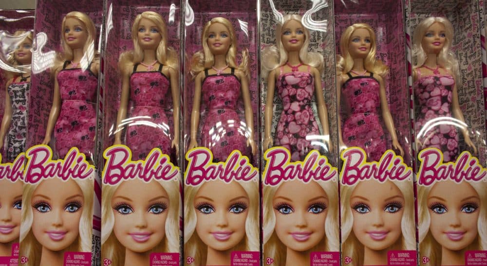 barbie say