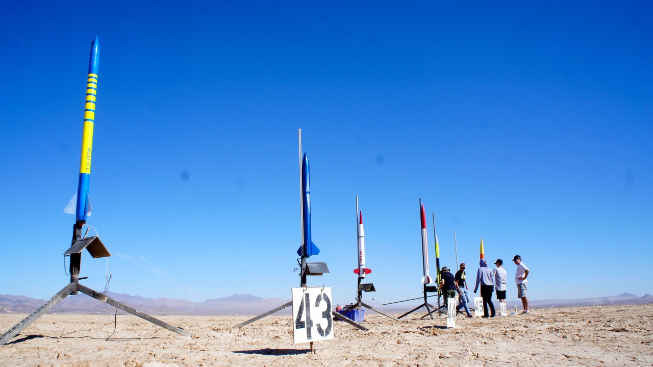 ROCstock is open to spectators, free of charge. (Saul Gonzalez/KCRW/OAG)