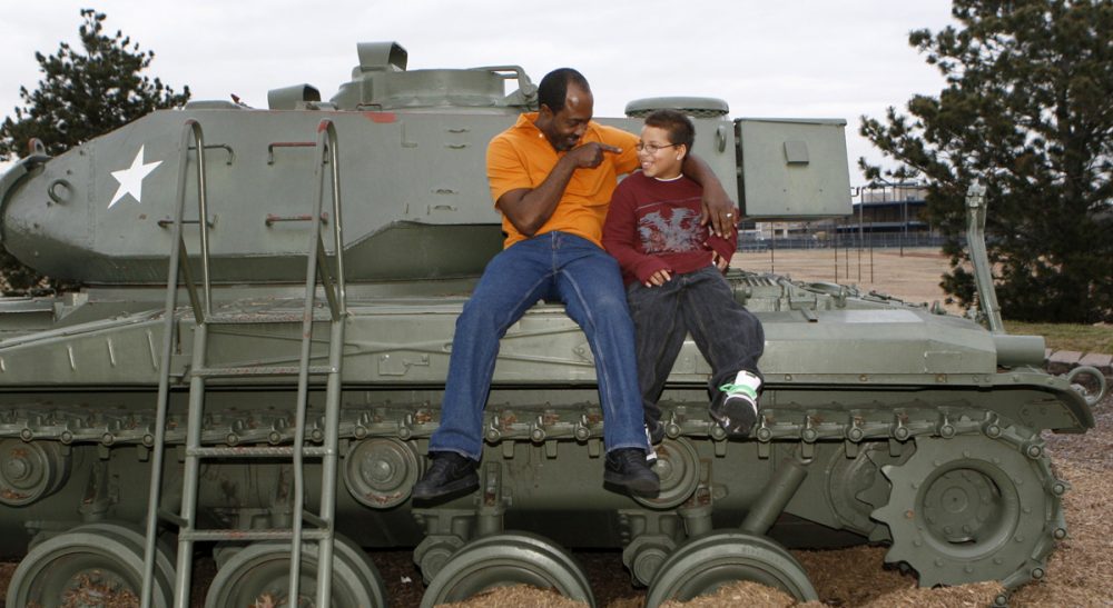 Lowell Mazie: January is National Mentor Month, a perfect time for new mentors to join organizations and start creating relationships that will have a lasting impact on the lives of others. (Amy Gutierrez/AP)