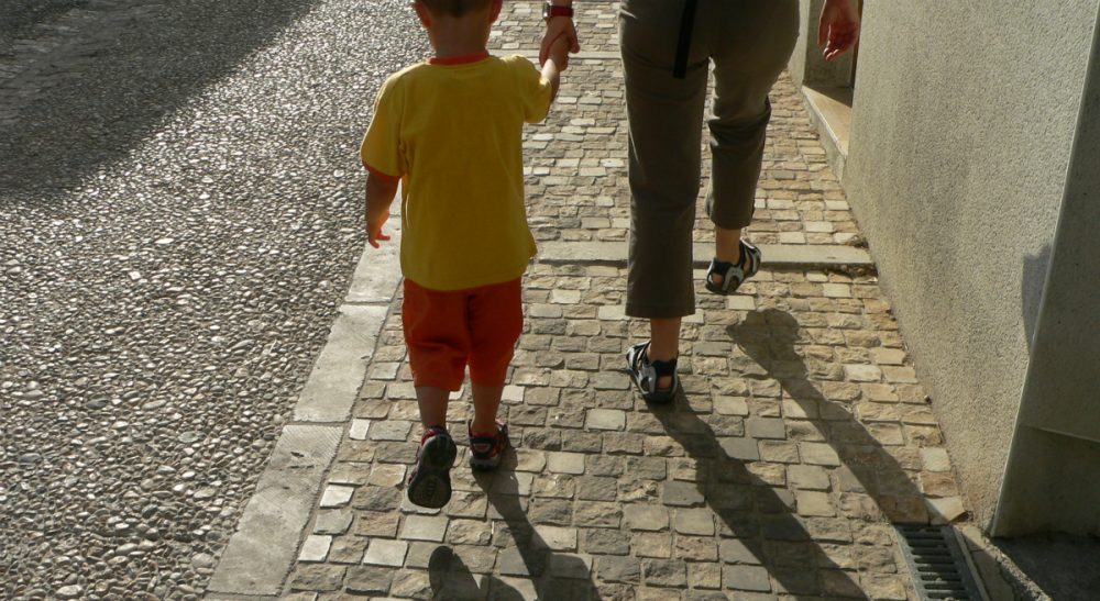 Yes, my family is transracial. No, that does not earn you the right to ask rude questions. (luiginter/flickr)