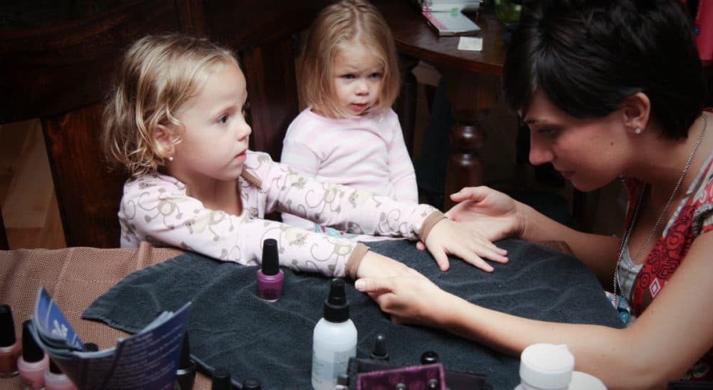 Sharon Brody: They grow up so fast. Let's make some money off that! (Heather Durdil/flickr)
