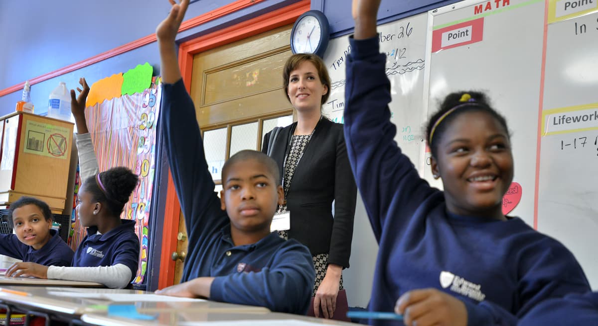 Leading The Way In Education Means Lifting The Charter School Cap Cognoscenti