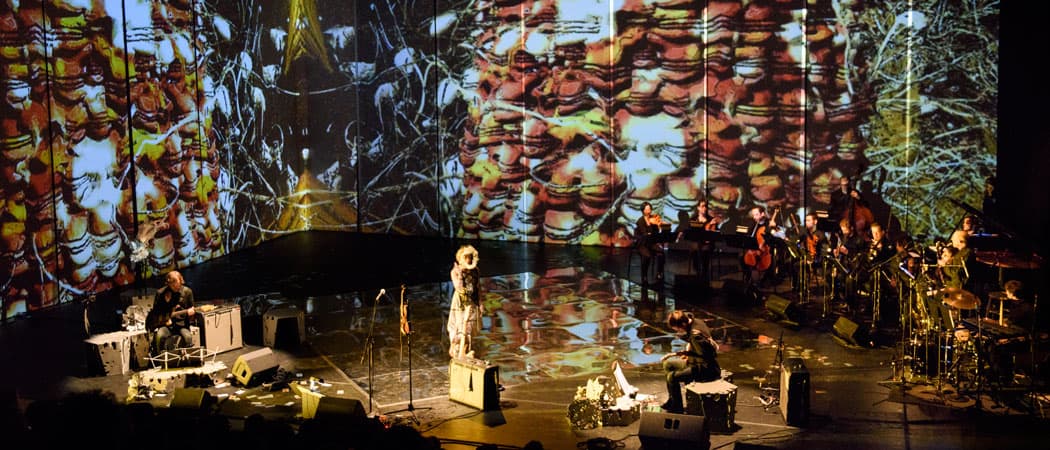 "The Long Count/The Long Game" at the Institute of Contemporary Art/Boston (Liza Voll Photography/ICA)