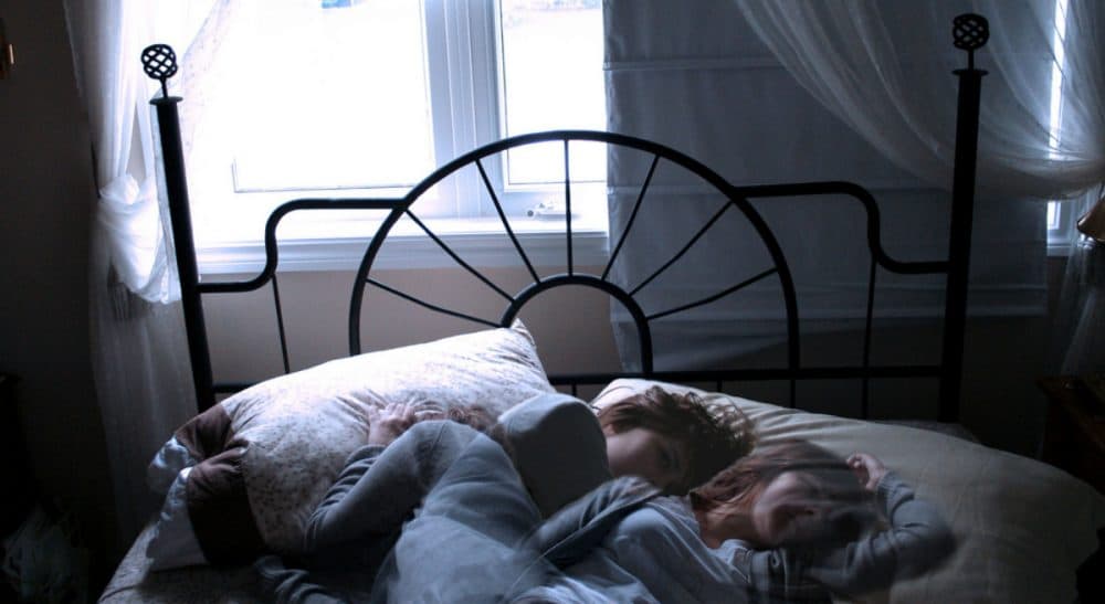 I sleep during the daytime, when most of the world is up and about. Do I have a right to ask my building-mate to keep in down? (petitefox/flickr)