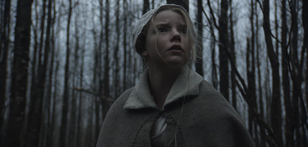 Anya Taylor-Joy in "The Witch." Photo by Jarin Blaschke. Courtesy of Sundance Institute.