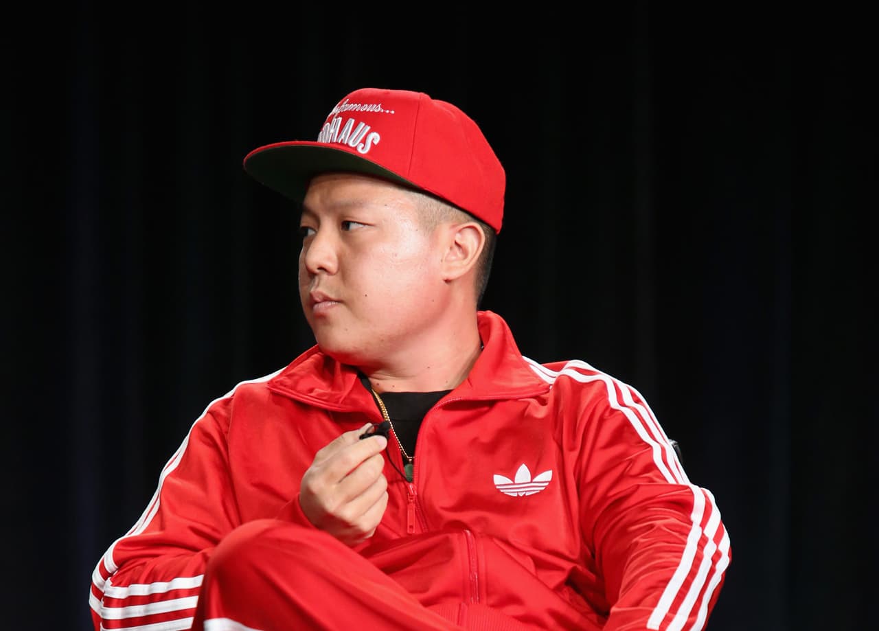 The Real Eddie Huang Of &lsquo;Fresh Off The Boat&rsquo; | Here & Now