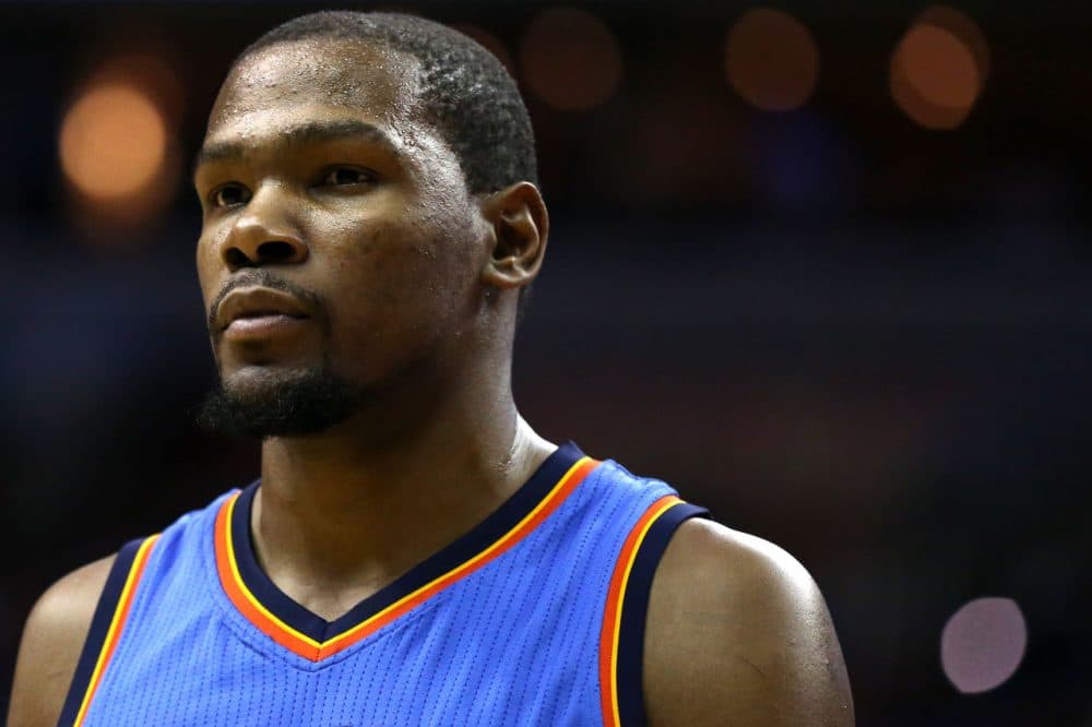 Kevin Durant: 'too Nice' To Win A Championship? 